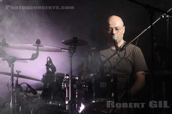 ANTIQUARKS - 2007-03-16 - MONTREUIL -  - 